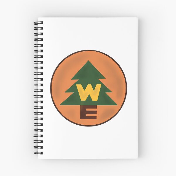 Item preview, Wilderness Explorer Troop Badge designed and sold by PerditaLu.