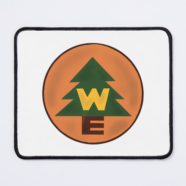 Item preview, Wilderness Explorer Troop Badge designed and sold by PerditaLu.