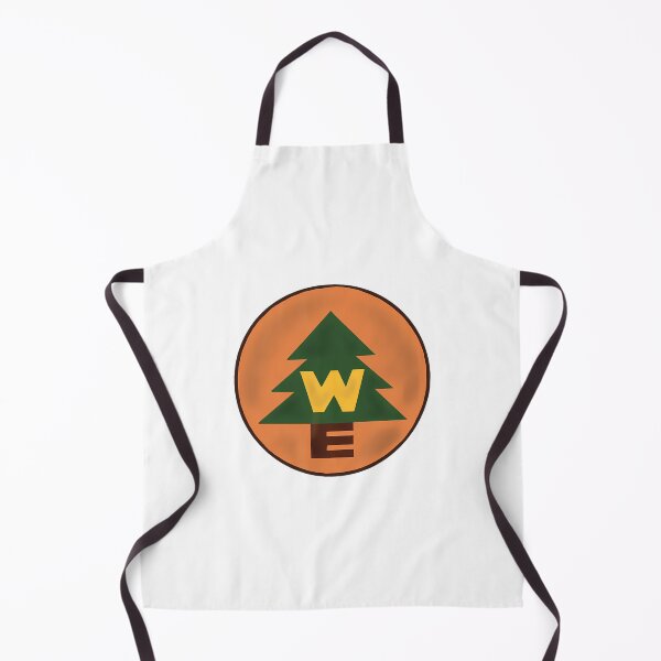 Item preview, Wilderness Explorer Troop Badge designed and sold by PerditaLu.