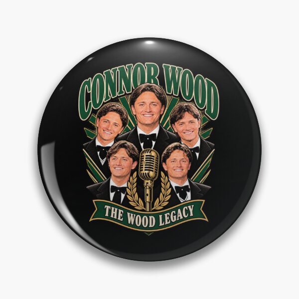 Item preview, Connor-Wood - Bncmap designed and sold by FonDaru.