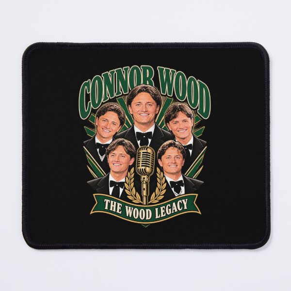 Item preview, Connor-Wood - Bncmap designed and sold by FonDaru.
