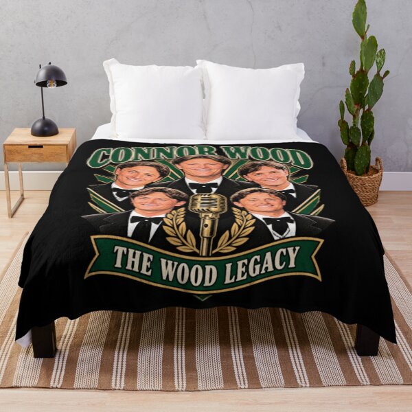 Item preview, Connor-Wood - Bncmap designed and sold by FonDaru.