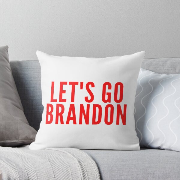 Item preview, Lets Go Brandon Funny Political Satire Design for Humor and Expression designed and sold by uniqlyliya.