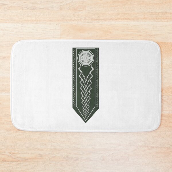 Item preview, Earth Empire Kingdom War Banner Featuring Earthbending and Metalbending Symbols designed and sold by rumantd.
