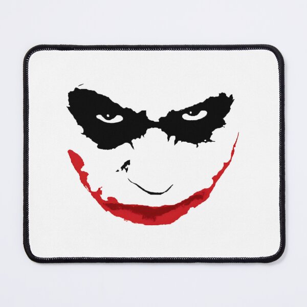 Item preview, Colorful Playful Joker Illustration with Expressive Face and Bright Colors designed and sold by skmg1968.