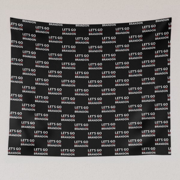 Item preview, Lets Go Brandon Conservative American Flag Patriotic Design Gift designed and sold by uniqlyliya.