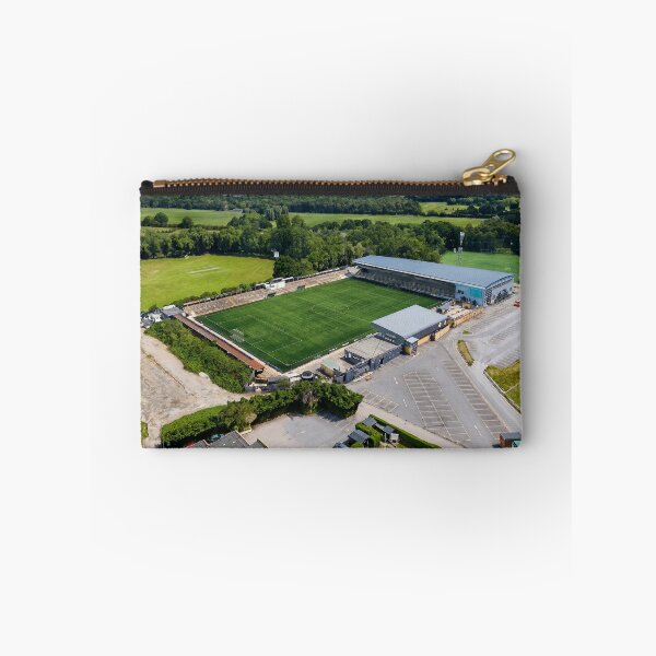 Item preview, Bromley FC, Hayes Lane Stadium designed and sold by ArtworkNorth.