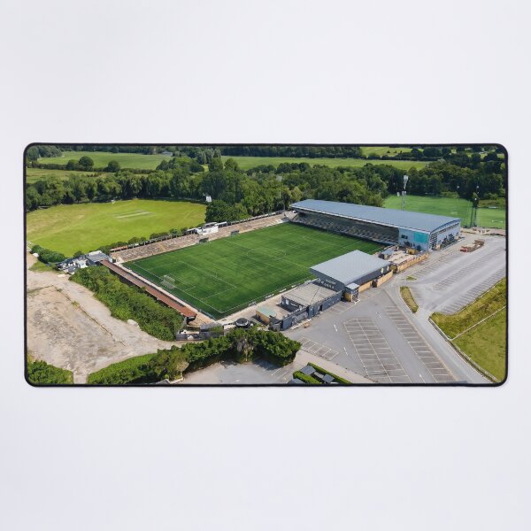 Item preview, Bromley FC, Hayes Lane Stadium designed and sold by ArtworkNorth.