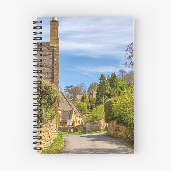 Artikelvorschau, Snowshill, Cotswolds-Dorf entworfen und verkauft von StephenRphoto.