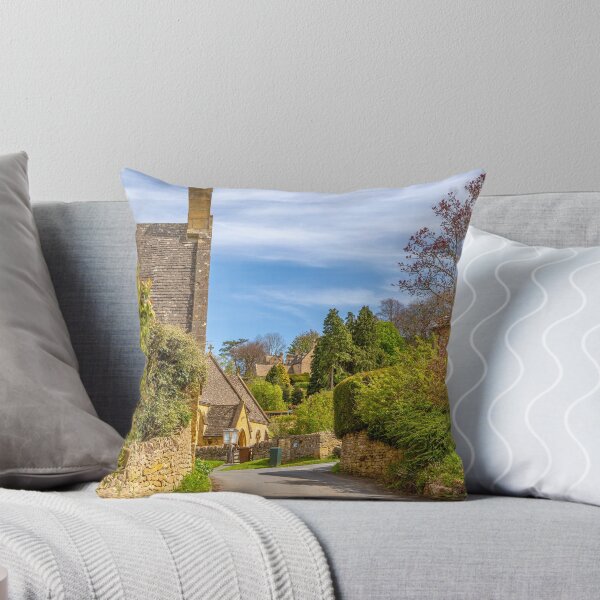 Item preview, Snowshill Cotswolds Village designed and sold by StephenRphoto.