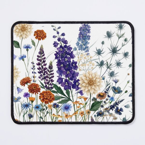 Item preview, Watercolor flowers designed and sold by YBY1981.