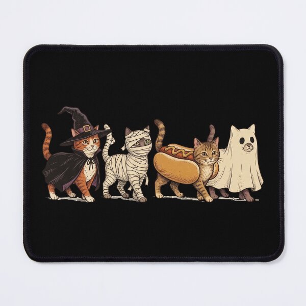 Item preview, Cute Halloween Cat Costumes designed and sold by dudelinart.