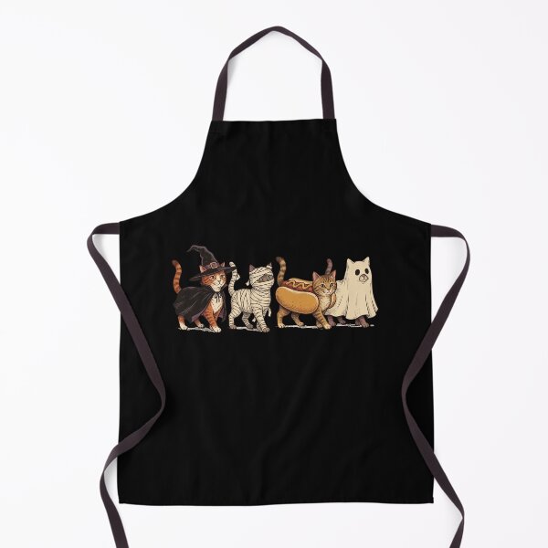 Item preview, Cute Halloween Cat Costumes designed and sold by dudelinart.