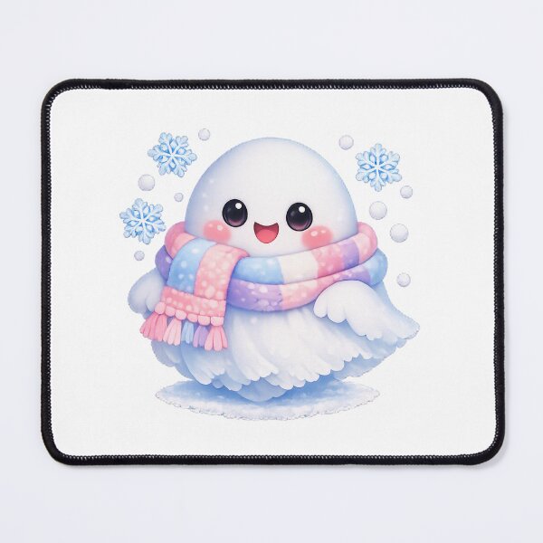 Item preview, Winter Cozy Ghost  designed and sold by Sommium .