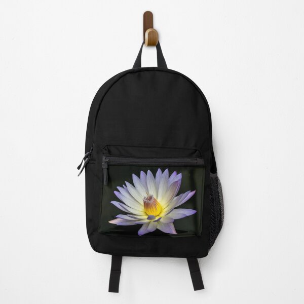 Item preview, Purple Water Lily in Full Bloom designed and sold by Twisted Light Images.