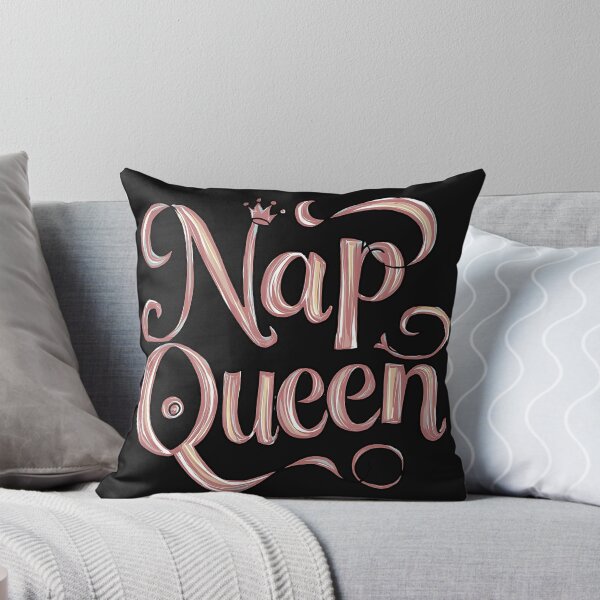 Item preview, For Mom, Nap Queen, Funny Mom  designed and sold by Mellow Vibes.
