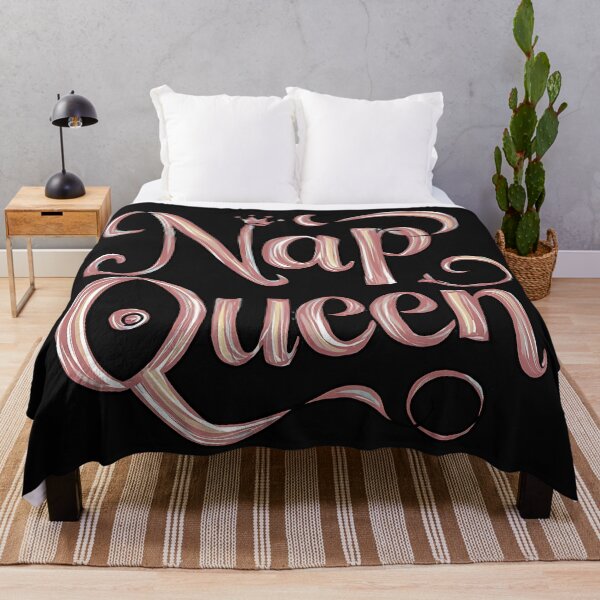 Item preview, For Mom, Nap Queen, Funny Mom designed and sold by Mellow Vibes.