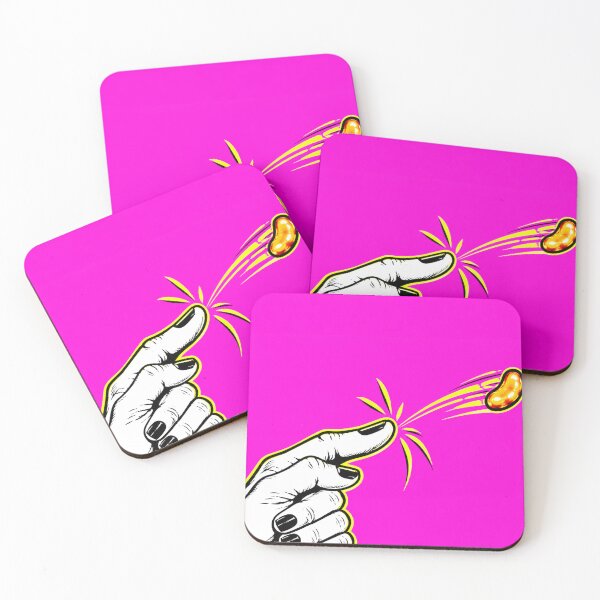 Item preview, Oh go flick ya bean  designed and sold by aprd666.
