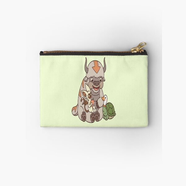 Item preview, Cute Appa Momo Turtle Duck Avatar Friends Art designed and sold by Fine-Arts-Lab.