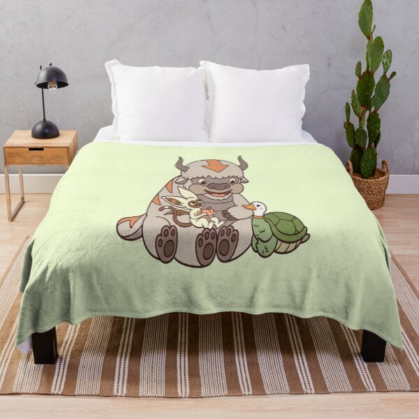 Item preview, Cute Appa Momo Turtle Duck Avatar Friends Art designed and sold by Fine-Arts-Lab.