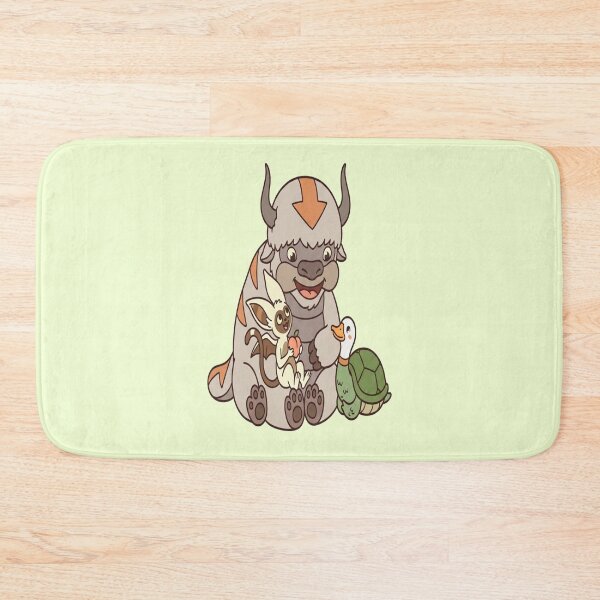 Item preview, Cute Appa Momo Turtle Duck Avatar Friends Art designed and sold by Fine-Arts-Lab.