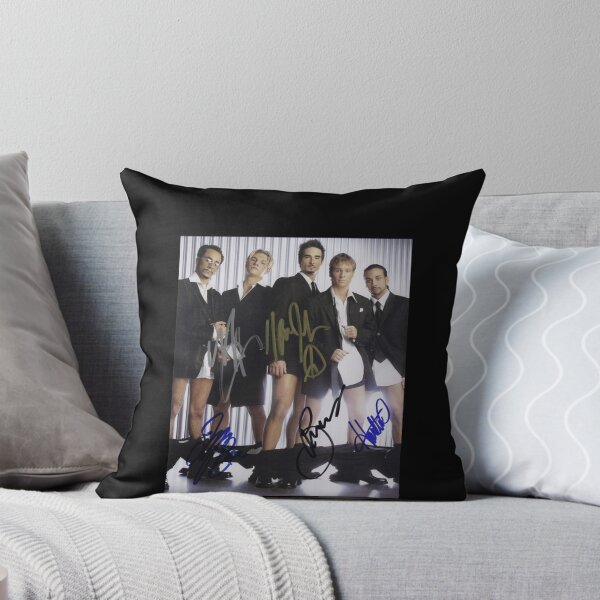 Item preview, Vintage 90s Boyband Music Group Poster designed and sold by PierreKuhn.