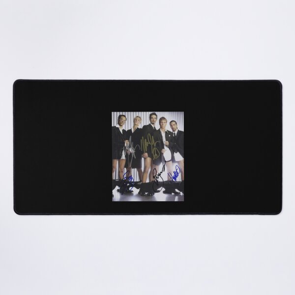 Item preview, Vintage 90s Boyband Music Group Poster designed and sold by PierreKuhn.