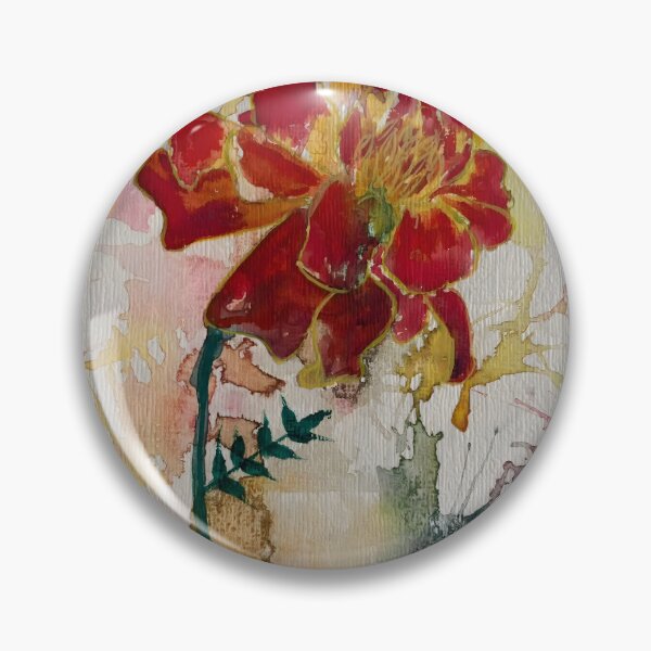 Item preview, Marigolds designed and sold by Gina_BreWe.
