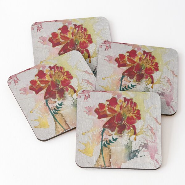Item preview, Marigolds designed and sold by Gina_BreWe.