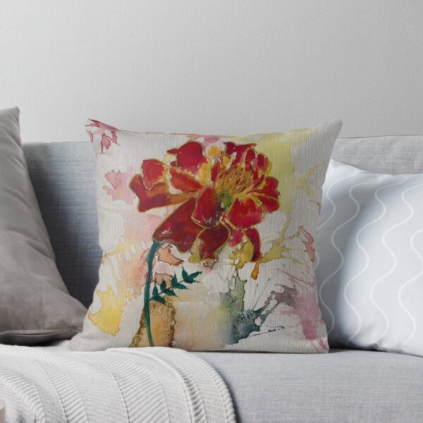 Item preview, Marigolds designed and sold by Gina_BreWe.
