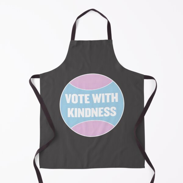 Item preview, Vote With Kindness Inspirational Political Message Design designed and sold by grubsgamming.