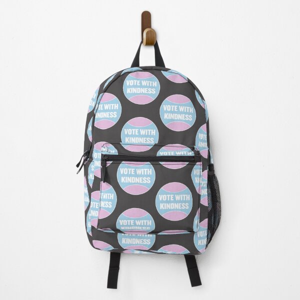 Item preview, Vote With Kindness Inspirational Political Message Design designed and sold by grubsgamming.