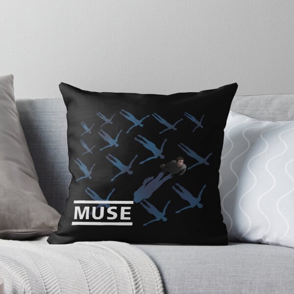 Item preview,  Muse Absolution designed and sold by NicoleThierry.