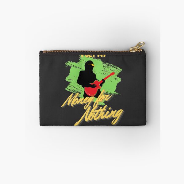 Item preview, I Get My Money for Nothing Funny Quote Design designed and sold by lucy2022.