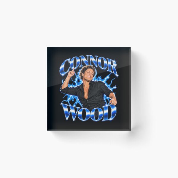 Item preview, Connor-wood designed and sold by FonDaru.