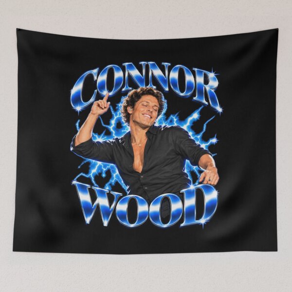 Item preview, Connor-wood designed and sold by FonDaru.