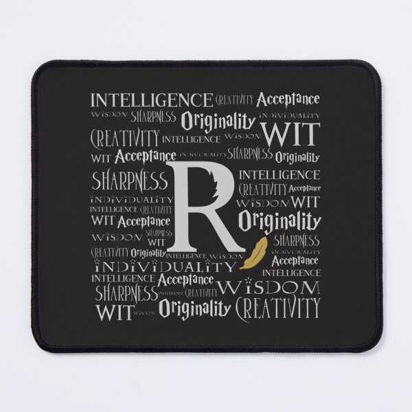 Item preview, Wizard and Witch School Crest with Raven Traits and Magical Spells Design designed and sold by rumantd.