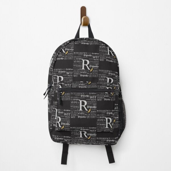 Item preview, Wizard and Witch School Crest with Raven Traits and Magical Spells Design designed and sold by rumantd.
