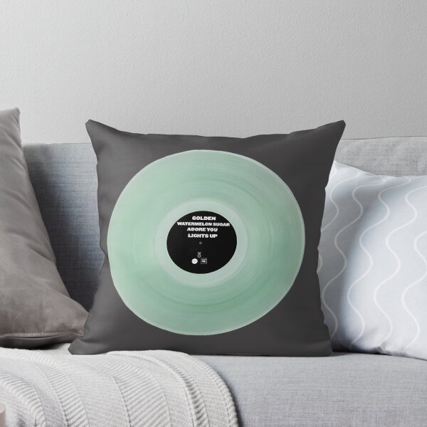 Item preview, Retro Vinyl Record Design Featuring Classic Soda Bottle Illustration designed and sold by grubsgamming.