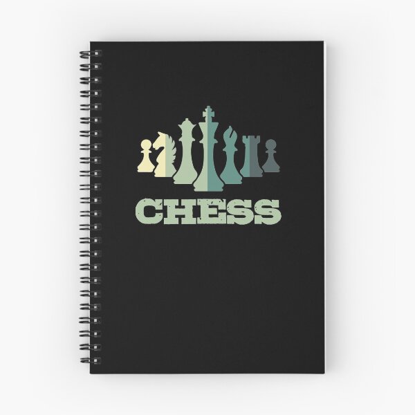 Item preview, Vintage Chess V5 designed and sold by TeeTimeGuys.