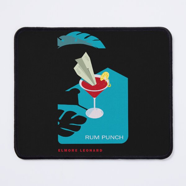 Item preview, Rum Punch – Elmore Leonard designed and sold by FULLER FACTORY.