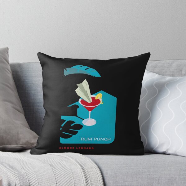 Item preview, Rum Punch – Elmore Leonard designed and sold by FULLER FACTORY.