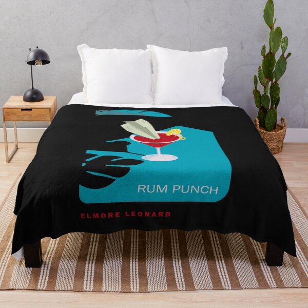 Item preview, Rum Punch – Elmore Leonard designed and sold by FULLER FACTORY.