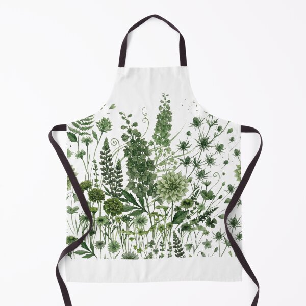 Item preview, Watercolor Plants designed and sold by YBY1981.