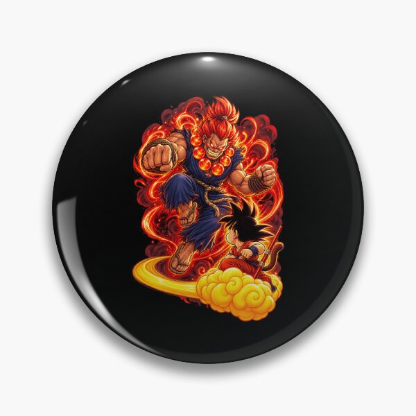 Item preview, Akuma designed and sold by JohnaDickerson.