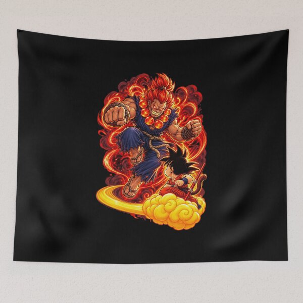 Item preview, Akuma designed and sold by JohnaDickerson.