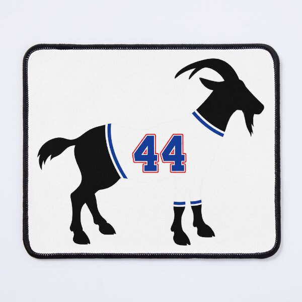 Item preview, Hank Aaron Goat designed and sold by JessicaRHolland.