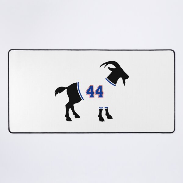 Item preview, Hank Aaron Goat designed and sold by JessicaRHolland.