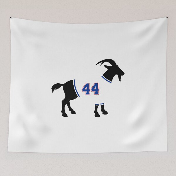 Item preview, Hank Aaron Goat designed and sold by JessicaRHolland.