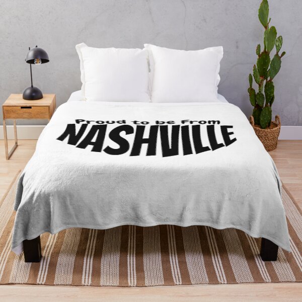 Item preview, Proud to Be From Nashville gift for Nashville citizens designed and sold by YAZ.